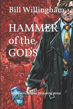 Paperback Hammer of the Gods: From the Adventures of Tom O'Harrow Book