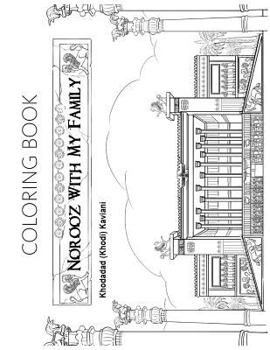 Paperback Coloring Book Norooz With My Family Book