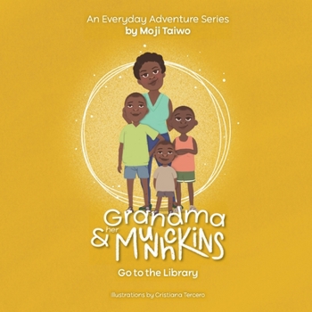 Paperback Go to The Library: An Everyday Adventure Series Book