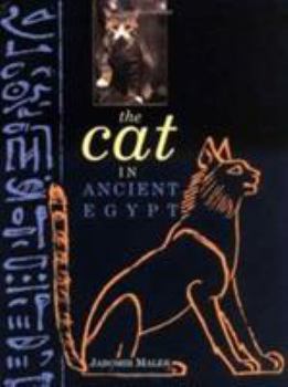 Paperback The Cat in Ancient Egypt Book