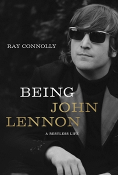 Hardcover Being John Lennon Book