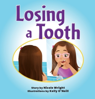 Hardcover Losing a Tooth Book