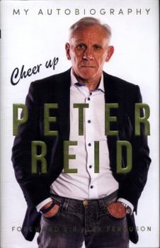 Hardcover Cheer Up Peter Reid: My Autobiography Book