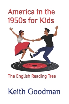 Paperback America in the 1950s for Kids: The English Reading Tree [Large Print] Book