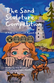 Paperback The Sand Sculpture Competition Book