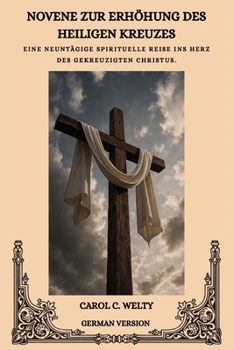 Paperback Novene Zur Erhöhung Des Heiligen Kreuzes [German] Book