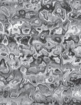 Paperback Hexagonal: Small Hexagons in a Hexagonal Graph Paper Notebook Book