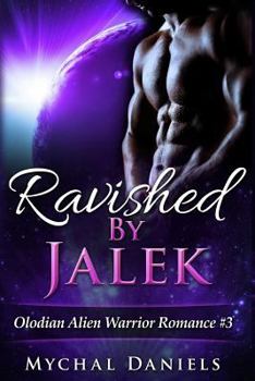 Paperback Ravished By Jalek Book