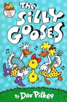 Hardcover The Silly Gooses Book