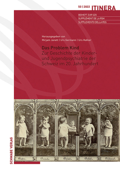 Paperback Das Problem Kind: Zur Geschichte Der Kinder- Und Jugendpsychiatrie Der Schweiz Im 20. Jahrhundert [French] Book