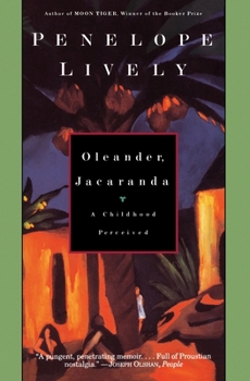 Paperback Oleander, Jacaranda: A Childhood Perceived Book