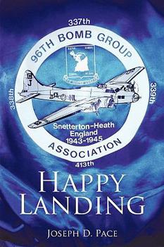 HAPPY LANDING: Memoirs of a Soldier