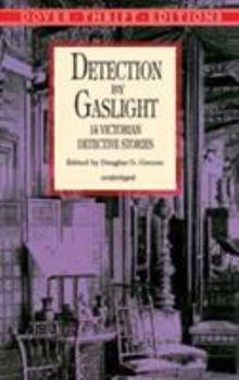Paperback Detection by Gaslight Book
