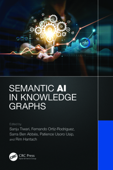 Paperback Semantic AI in Knowledge Graphs Book