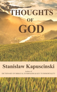 Paperback Thoughts of God Book