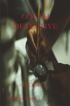 Paperback Couch Detective: Book 3 Book