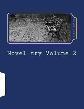 Paperback Novel-try Volume 2: Teens' Guide to Writig Your First Best-Selling Novel: The Mystery Novel Book