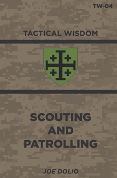 Paperback Scouting And Patrolling: Tw-04 Book