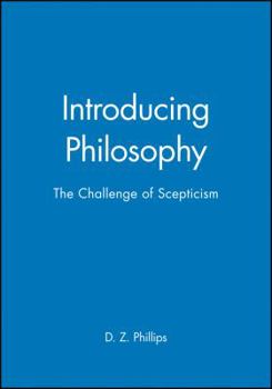 Paperback Introducing Philosophy Book