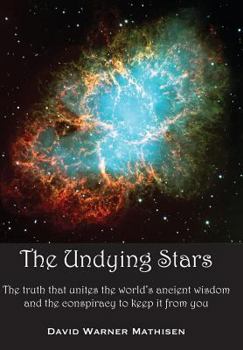 Hardcover The Undying Stars Book