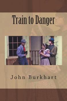 Paperback Train to Danger Book