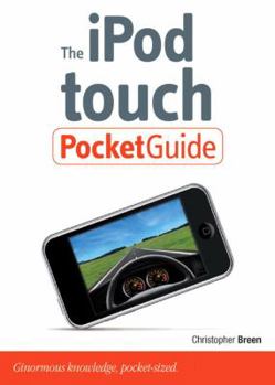 Paperback The iPod Touch Pocket Guide Book