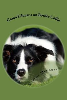 Paperback Como Educar a un Border Collie [Spanish] Book