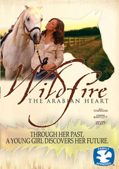 DVD Wildfire: The Arabian Heart Book
