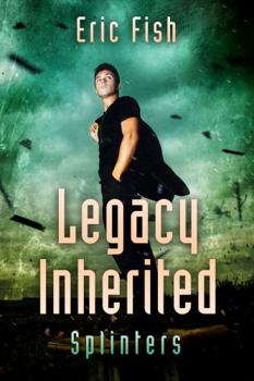 Paperback Splinters. Legacy Inherited Book