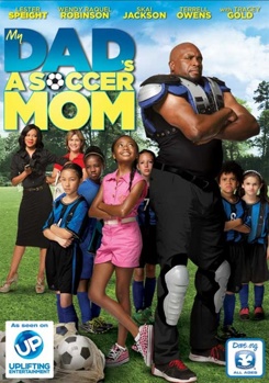 DVD My Dad's a Soccer Mom Book