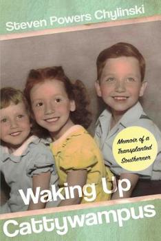 Paperback Waking up Cattywampus: Memoir of a Transplanted Southerner Book