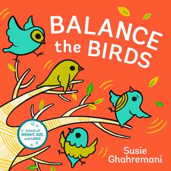 Hardcover Balance the Birds Book