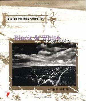 Paperback Black & White Photography Book