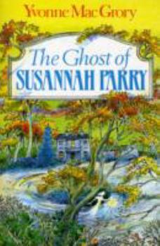Paperback The Ghost of Susannah Parry Book
