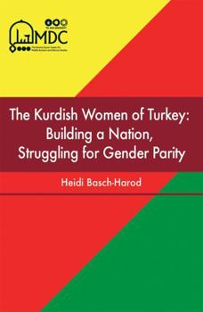 Hardcover Kurdish Women of Turkey Book