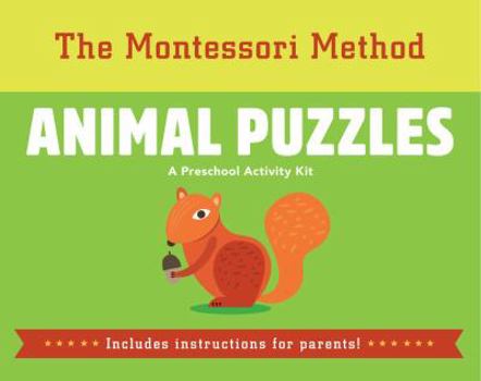 Poster Animal Puzzles, Volume 9 Book