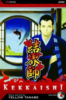 Paperback Kekkaishi, Vol. 4 Book
