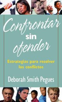 Paperback Confrontar Sin Ofender [Spanish] Book