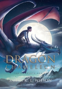 Hardcover Dragon Chameleon: The Complete Series Book