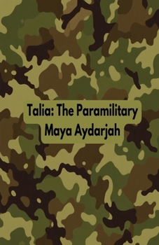 Paperback Talia: The Paramilitary Book
