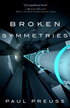 Paperback Broken Symmetries Book