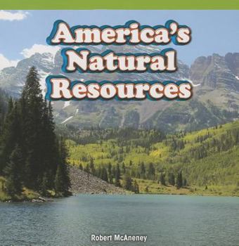 Paperback America's Natural Resources Book