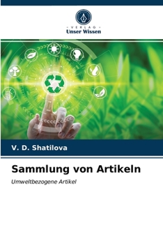 Paperback Sammlung von Artikeln [German] Book