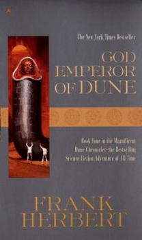 Mass Market Paperback God Emperor of Dune Book
