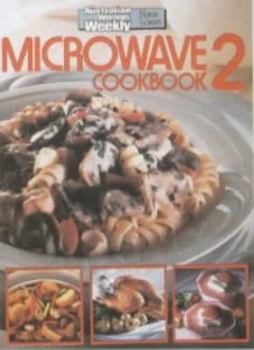 Paperback Microwave Cookbook (Australian Women's Weekly) Book