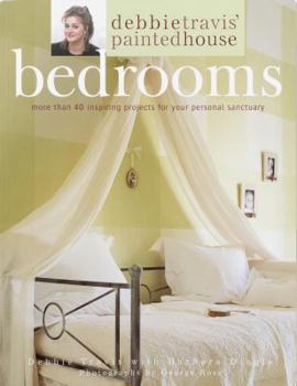 Paperback Debbie Travis' Painted House Bedrooms: More Than 40 Inspiring Projects for Your Personal Sanctuary Book