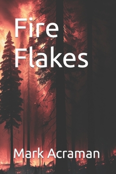 Paperback Fire Flakes Book