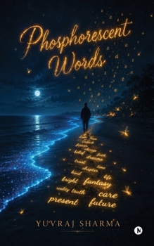 Paperback Phosphorescent Words Book