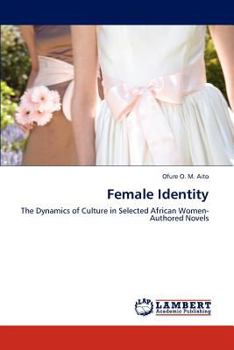 Paperback Female Identity Book