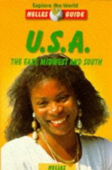 Paperback Nelles Guide: USA: The East, Midwest and South Book